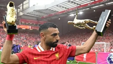 صورة ظاهرة ومحارب.. ماذا قالت جماهير ليفربول عن إنجاز محمد صلاح؟