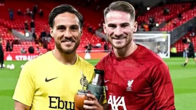 صورة شقيقان يتوّجان بلقبي دوري في يوم واحد.. ما القصة؟