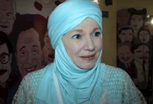 صورة “لن أقبل اعتذارها”.. مشيرة إسماعيل ترد على آية سماحة بعد أزمة الحيوانا