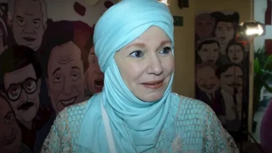 صورة “لن أقبل اعتذارها”.. مشيرة إسماعيل ترد على آية سماحة بعد أزمة الحيوانا