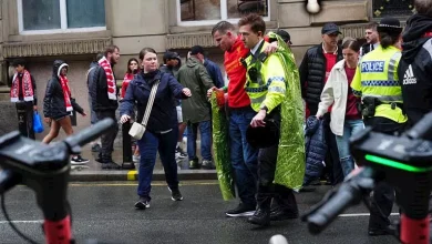 صورة أول رد من ليفربول على حادث دهس مشجعيها خلال احتفالهم بالدوري الإنجليزي