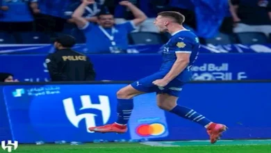 صورة الهلال يقضي على أمال النصر ويصعد إلى دوري أبطال آسيا للنخبة