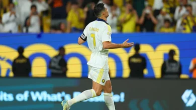 صورة “رغم الموسم الصفري”.. كريستيانو يتوج هدافًا للدوري السعودي للمرة الثان