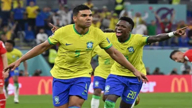صورة “عودة كاسيميرو”.. أنشيلوتي يعلن قائمته الأولى مع منتخب البرازيل