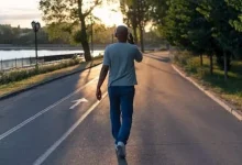 صورة لخسارة الوزن.. ما التوقيت الأمثل للمشي؟