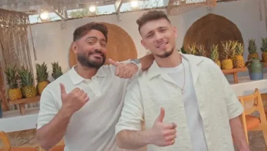 صورة “ملكة جمال الكون” تضع تامر حسني والشامي في قوائم المحتوى الأكثر رواجا