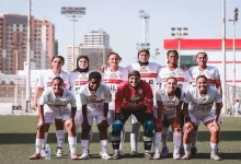 صورة سر استقالة المدرب.. أزمة تضرب فريق السيدات بنادي الزمالك