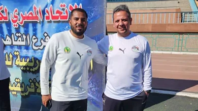 صورة “المشاركة في أفريقيا”.. أول تعليق لمحمد عزت مدرب سيدات الزمالك الجديد