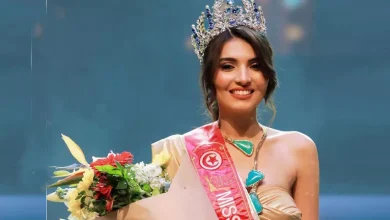 صورة جريئة ومكشوفة.. 5 صور لـ لميس رديسي في فعاليات مسابقة ملكة جمال العالم