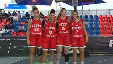 صورة منتخب مصر للسيدات يودع بطولة “باكو 2025” على يد هولندا