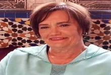 صورة سعد لمجرد وصفها بأيقونة المغرب.. وفاة الفنانة نعيمة بوحمالة
