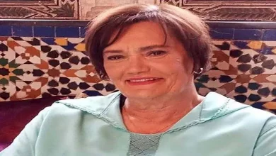 صورة سعد لمجرد وصفها بأيقونة المغرب.. وفاة الفنانة نعيمة بوحمالة