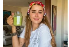 صورة عائشة بن أحمد تشارك جمهورها صورة جديدة وتوجه رسالة صحية لمتابعيها