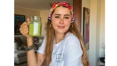 صورة عائشة بن أحمد تشارك جمهورها صورة جديدة وتوجه رسالة صحية لمتابعيها