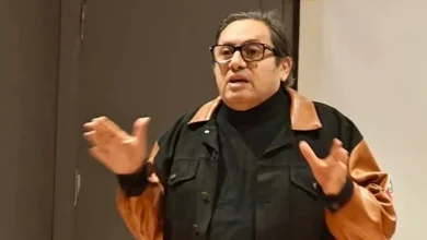 صورة عادل عوض يناقش سينما سبيلبرج في مهرجان القاهرة للسينما الفرنكوفونية