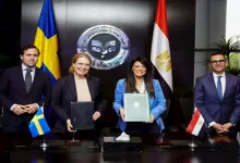 صورة تعاون بين مصر ومؤسسة التنمية السويدية لتعزيز التعاون في النقل المستدام