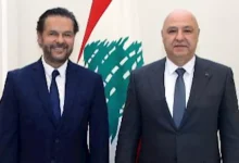 صورة راغب علامة يلتقي بـ الرئيس اللبناني جوزيف عون ويوجه له رسالة