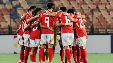 صورة الأهلي أم بيراميدز؟ .. حسم الدوري المصري الممتاز (تغطية خاصة)