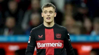 صورة فيرتز يتوج بجائزة أفضل لاعب في ألمانيا