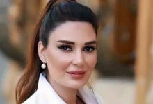 صورة فستان بدون بطانة.. سيرين عبدالنور تنشر جلسة تصوير جديدة