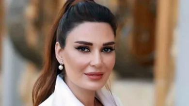 صورة فستان بدون بطانة.. سيرين عبدالنور تنشر جلسة تصوير جديدة