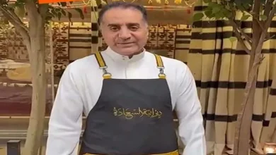 صورة عبد الله الفياض يكشف أسرار المطبخ السعودي: رواتب الشيفات تفوق 70 ألف ر