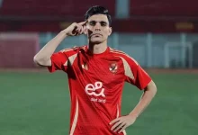صورة أول تعليق من أشرف بن شرقي عقب التتويج بالدوري المصري