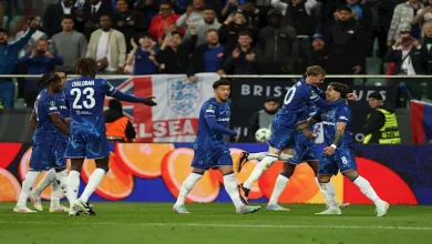 صورة تشيلسي يهزم ريال بيتيس ويتوج بدوري المؤتمر الأوروبي