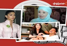 صورة حدث بالفن- إيمي سمير غانم تنجب طفلها الثاني وأحدث ظهور للسقا والفيشاوي