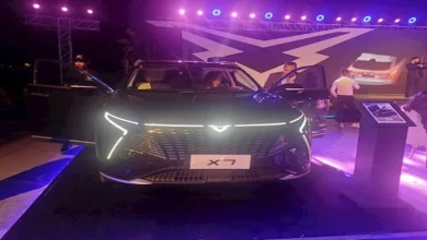 صورة إطلاق Kaiyi X7 الجديدة لأول مرة بالسوق المصري