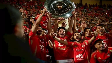 صورة لقطتان صنعتا التاريخ.. كيف حسم الأهلي اللقب الـ45 من الدوري المصري؟
