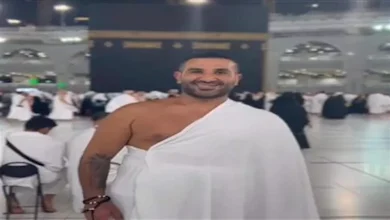 صورة “قالوله يا كافر”.. تفاصيل الهجوم على أحمد سعد قبل إزالة التاتو