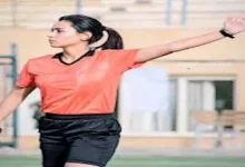 صورة بسبب منشور.. لجنة الحكام تحيل المحكمة مروة المغربي إلى التحقيق