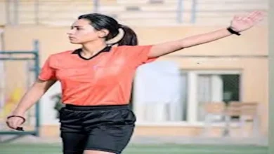 صورة بسبب منشور.. لجنة الحكام تحيل المحكمة مروة المغربي إلى التحقيق