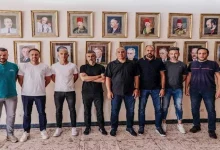 صورة رسمياً.. الأهلي يتعاقد مع الإسباني خوسيه ريفيرو لمدة عامين