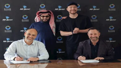 صورة تركي آل الشيخ يعلن عن توقيع مستر بيست مع موسم الرياض لإنتاج محتوى حصري