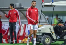 صورة عمرو رضا: لم أهرب من الأهلي.. ومفيش لاعب في الدوري المصري يستاهل أكتر من 10 مليون