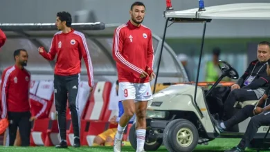 صورة عمرو رضا: لم أهرب من الأهلي.. ومفيش لاعب في الدوري المصري يستاهل أكتر من 10 مليون