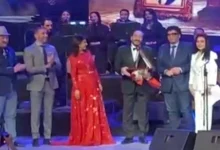 صورة ترميم تمثال “ملك العود”.. وإزاحة الستار عن تمثال “أسمهان” قريبا بالأوبرا