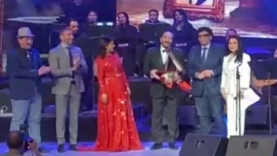صورة ترميم تمثال “ملك العود”.. وإزاحة الستار عن تمثال “أسمهان” قريبا بالأوبرا