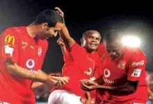 صورة نجم الأهلي السابق يتولى تدريب بترو أتلتيكو الأنجولي
