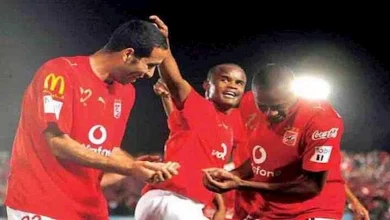صورة نجم الأهلي السابق يتولى تدريب بترو أتلتيكو الأنجولي