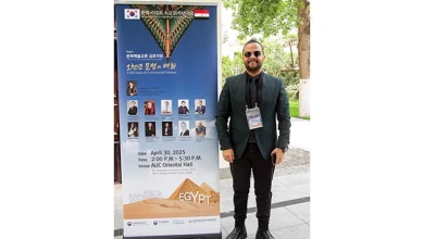 صورة الغرباوي يتحدث عن دور مهرجان شرم الشيخ الدولي للمسرح في تفعيل التبادل الثقافي بين مصر وكوريا الجنوبية