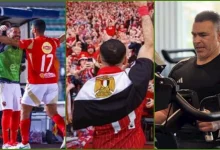 صورة ستوري نجوم كرة القدم.. صلاح في الجيم.. احتفال معلول والسولية.. تهنئة تريزيجيه لنجم منتخب مصر