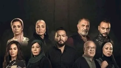 صورة أحمد رزق يروج لمسلسل “حرب الجبالي” قبل عرضه على “إم بي سي مصر”