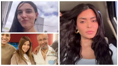 صورة إلهام شاهين وسط البحر ومي الغيطي تحتفل بشهر العسل.. لقطات نجوم الفن خلال 24 ساعة