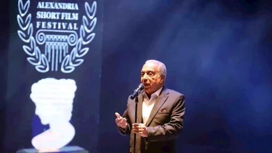 صورة المنتج محمد العدل: مهرجان الإسكندرية للفيلم القصير أصبح ملهما لشباب المحافظات