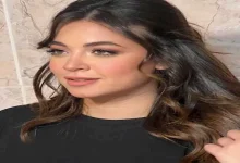 صورة 20 صورة ومعلومة عن الفنانة هايدي رفعت بعد خطوبتها