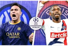 صورة نهائي دوري أبطال أوروبا.. موعد مباراة إنتر ميلان وباريس سان جيرمان