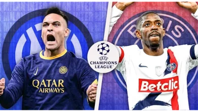 صورة نهائي دوري أبطال أوروبا.. موعد مباراة إنتر ميلان وباريس سان جيرمان